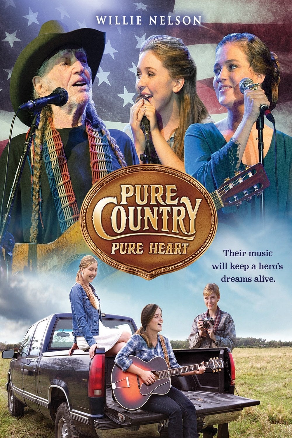 Постер Pure Country: Pure Heart